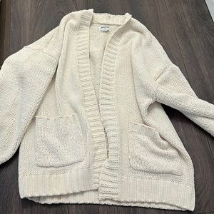 american eagle cardigan
